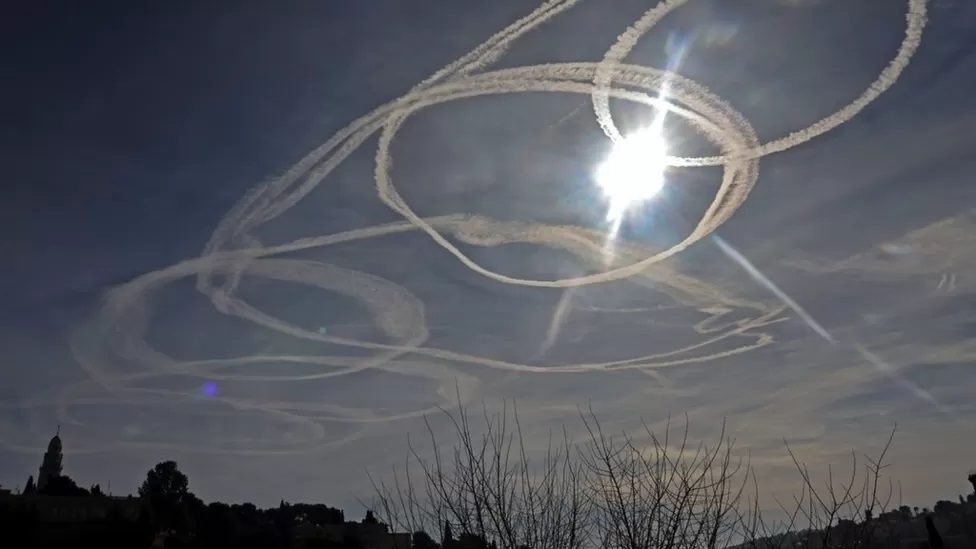 Chemtrails: What's the truth behind the conspiracy theory?